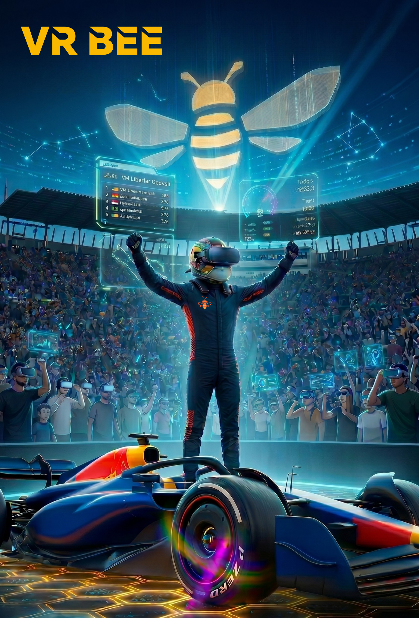 Formula VR Racing Festivalı