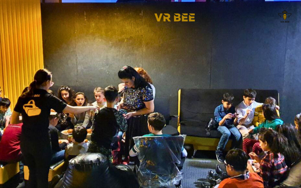 Şəhər məktəblərində VR tədbirləri